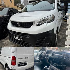 PEUGEOT EXPERT BLUEHDI 122cv FURGONE LAMIERATO