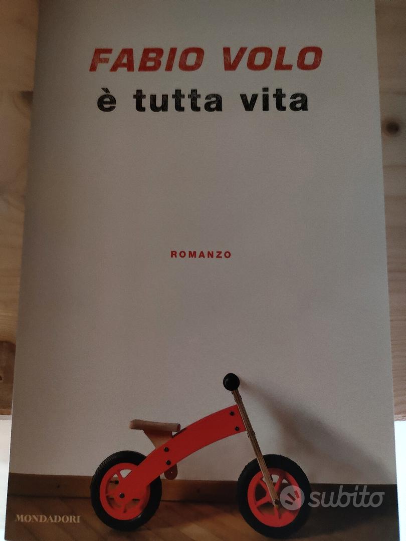 libro Fabio Volo E' tutta vita - Libri e Riviste In vendita a Padova