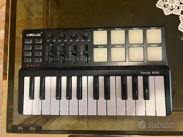 Tastiera Panda Mini , batteria elettronica portati