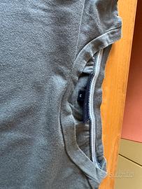 Maglietta Trussardi verde manica corta M