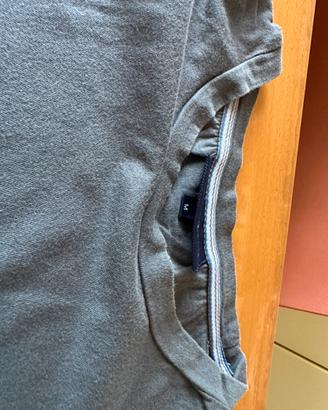 Maglietta Trussardi verde manica corta M