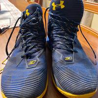 scarpe basket Under Armour