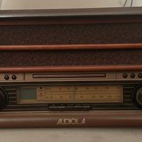 Vinile audiola vintage