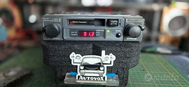 Autoradio Vintage Anni '80 Autovox Sirio 939
