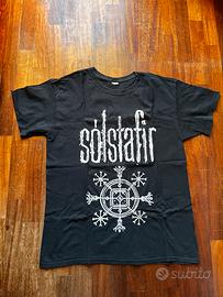 T-shirt Original Solstafir t Taglia XL