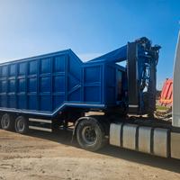 semirimorchio canguro