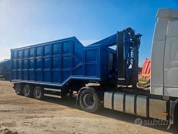 semirimorchio canguro