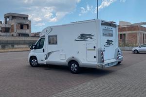 Camper LAIKA X595R   - Full
