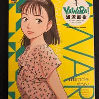 Yawara 1 naoki urasawa italiano