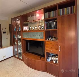 Parete Attrezzata Soggiorno