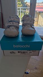 Scarpe / Polacchine Bimba Balocchi "Buggy BALLET" 