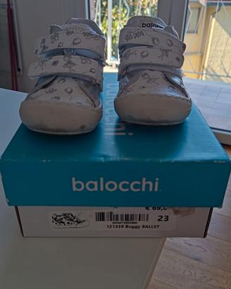 Scarpe / Polacchine Bimba Balocchi "Buggy BALLET" 