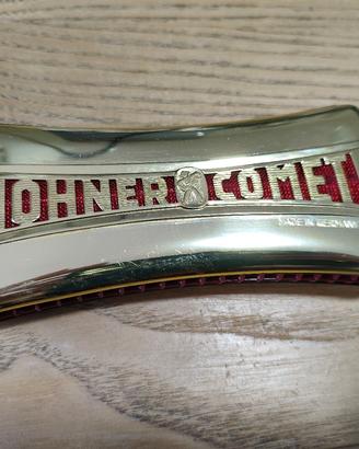 Armonica Hohner Comet G Made in Germany