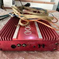 Amplificatore raro americano ORION HCCA 250