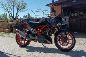 Ktm duke 390