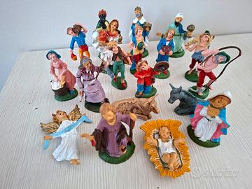 statuine presepe 