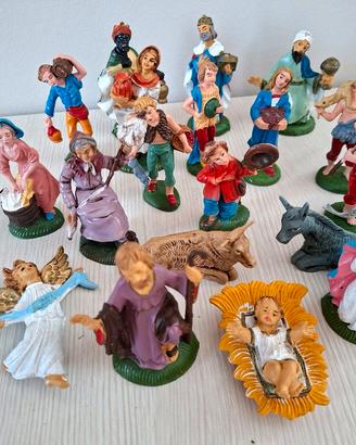 statuine presepe 