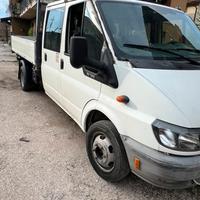 Ford transit e Dely ribaltabili