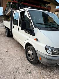 Ford transit e Dely ribaltabili