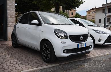 Smart ForFour 70 1.0 twinamic Passion