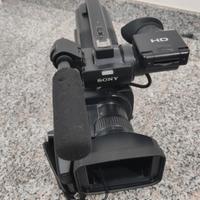 Telecamera Professionale SONY 