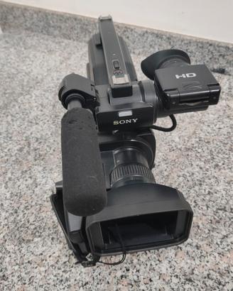 Telecamera Professionale SONY 