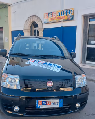 FIAT PANDA 1.2 BENZ 44KW ANNO 2012 CLIMA BARRE SER
