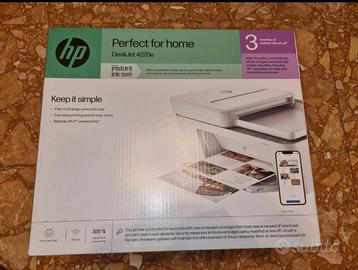 HP DeskJet 4220e Stampante
Multifunzione