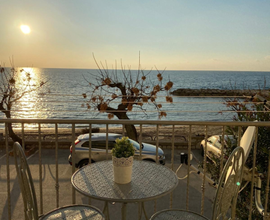 10 metri dalla spiaggia e mare marina di pisciotta