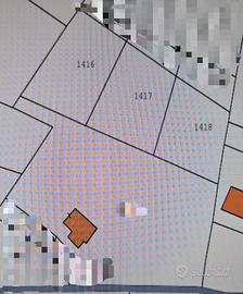 Terreno edificabile a Pietrapaola