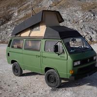 Volkswagen t3 syncro 4wd carthago