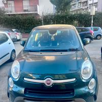 500 L trekking 1.3 vetro panoramico