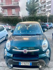 500 L trekking 1.3 vetro panoramico