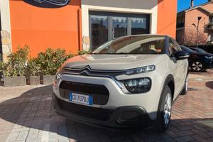 Citroen C3 1.2 BENZINA FINANZIABILE