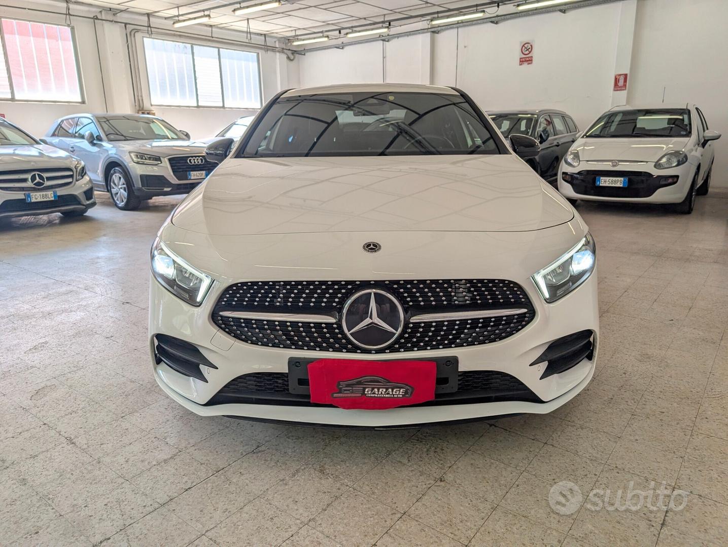 Mercedes-Benz Class A 2020 photo 2