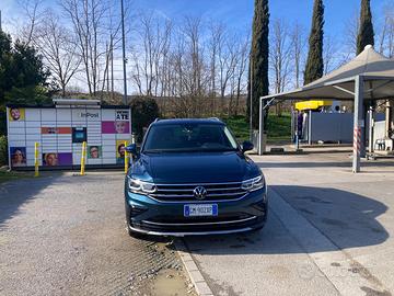 VW Tiguan 2023 cambio automatico