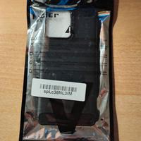 Cover nera per Motorola G75