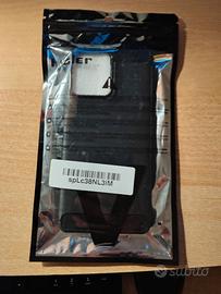 Cover nera per Motorola G75