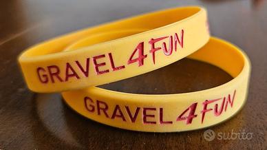 Braccialetto Gravel 4 Fun