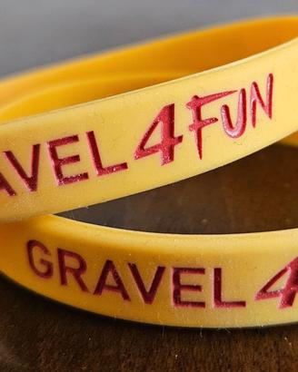 Braccialetto Gravel 4 Fun