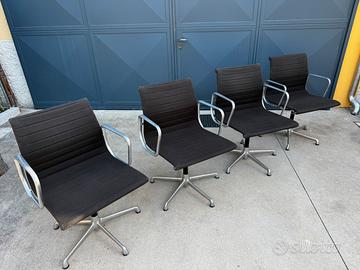 Sedie design Eames ICF cadsana