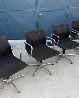 Sedie design Eames ICF cadsana