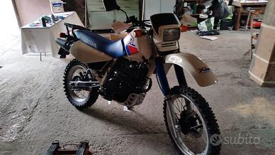 Honda xl