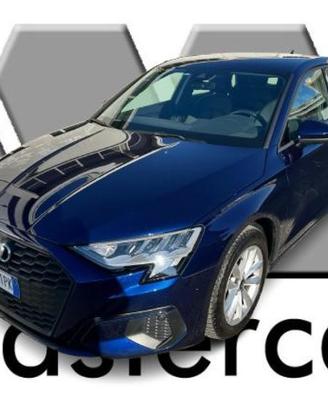 AUDI A3 Sportback 30 tfsi mhev Business s-tronic