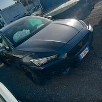 Cupra Leon 15 BENZINA 150 IBRIDA ANNO 2024 SINISTR