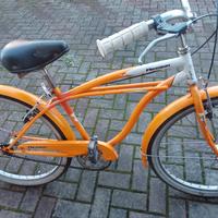 bicicletta cruiser 