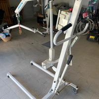 Sollevamalati Elettrico Serie Homelift