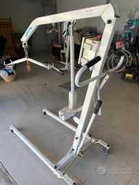 Sollevamalati Elettrico Serie Homelift