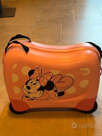 Valigia  Minnie