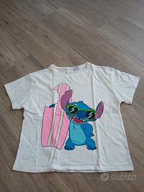 maglietta di Stitch Zara